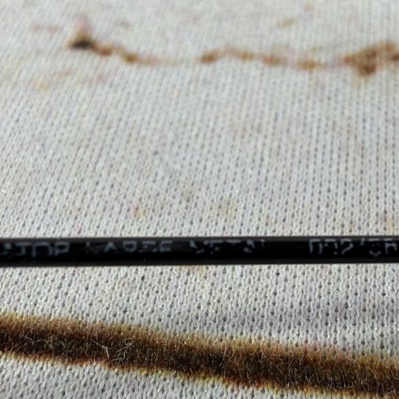 Ray-Ban Aviator RB3025 004/58 62mm Gunmetal Polarized Sunglasses - Picture 6 of 7